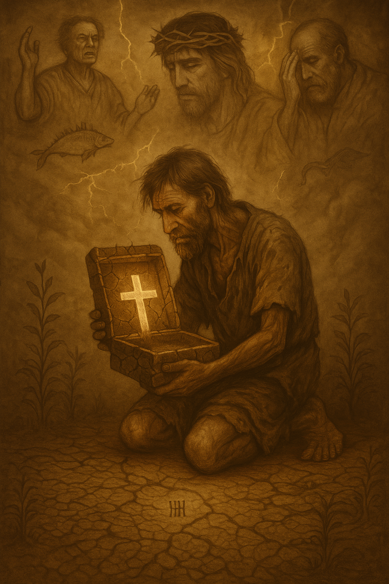 The Gift of Pain: Episode 1: Prologue – A Painful Prelude